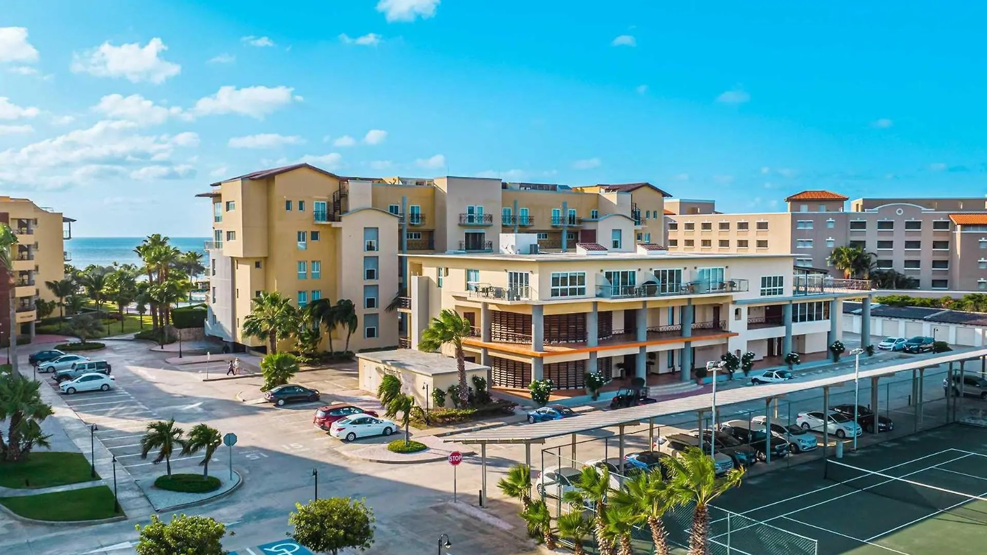 Beachfront - Royal Aquamarine 3Br Condo - Bc252 パームビーチ 別荘