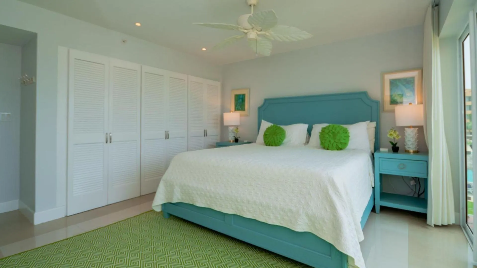 Beachfront - Royal Aquamarine 3Br Condo - Bc252 パームビーチ 別荘
