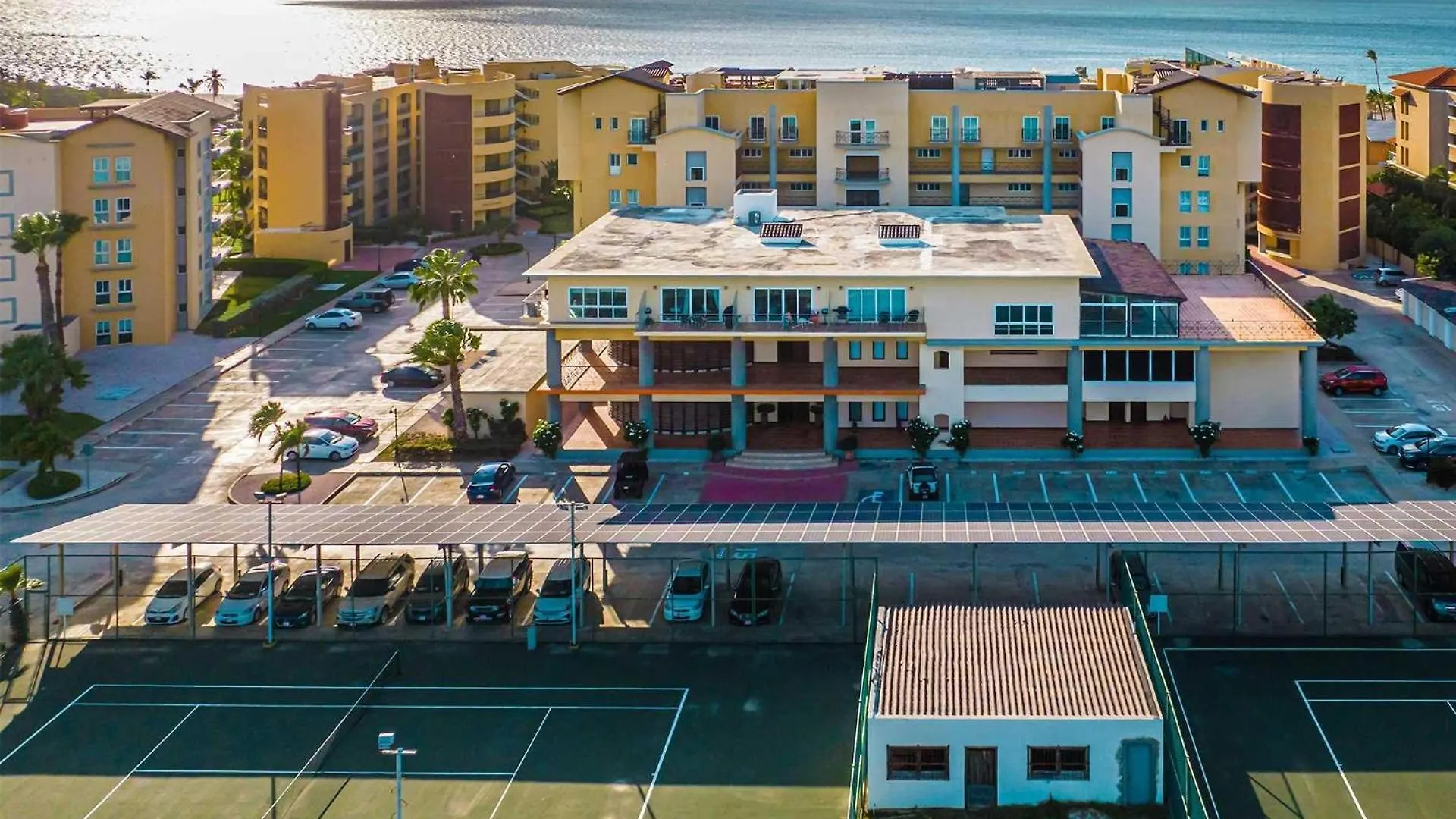 Beachfront - Royal Aquamarine 3Br Condo - Bc252 パームビーチ 別荘