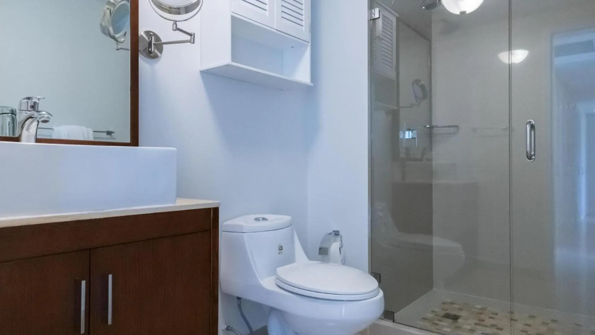 別荘 Beachfront - Royal Aquamarine 3Br Condo - Bc252 パームビーチ