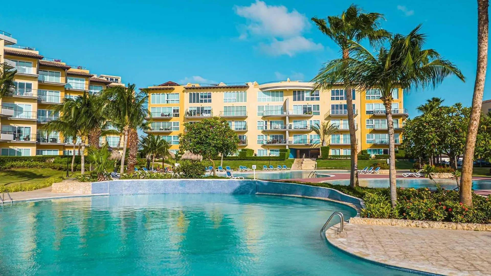 Beachfront - Royal Aquamarine 3Br Condo - Bc252 パームビーチ 別荘
