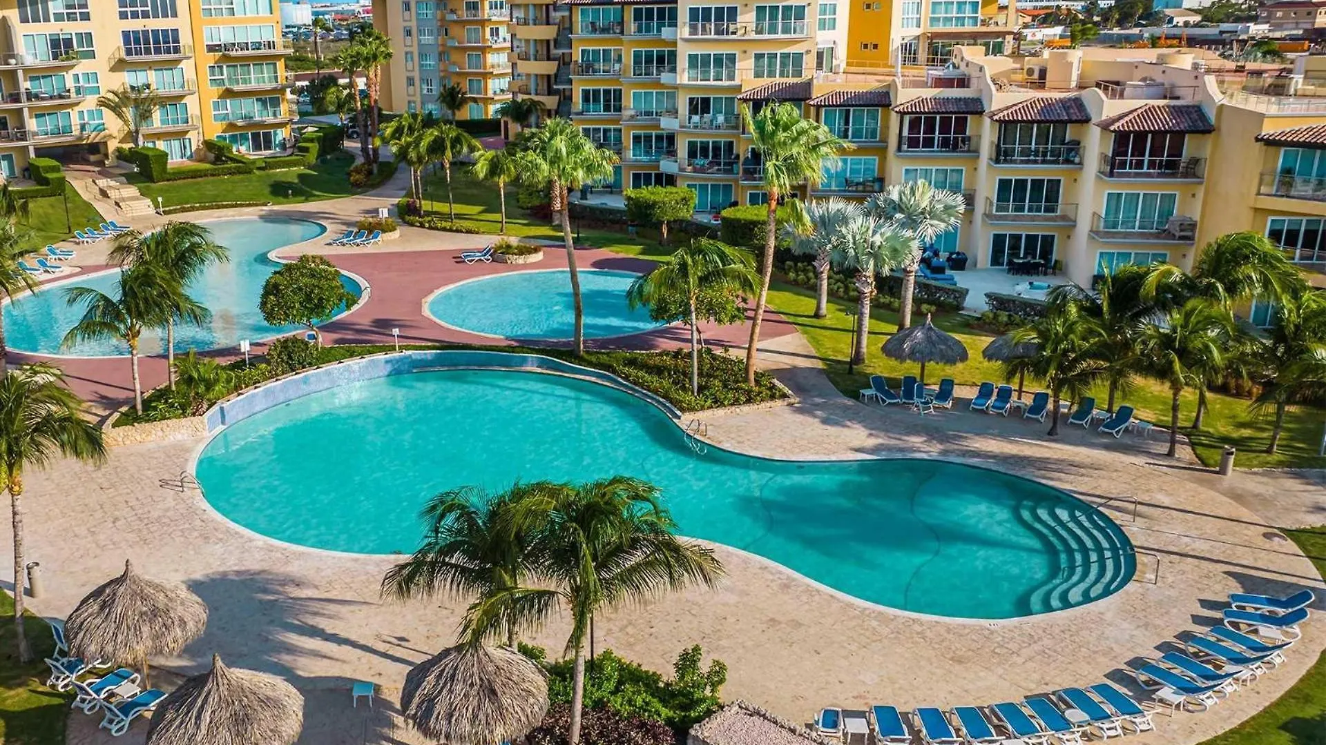 Beachfront - Royal Aquamarine 3Br Condo - Bc252 パームビーチ