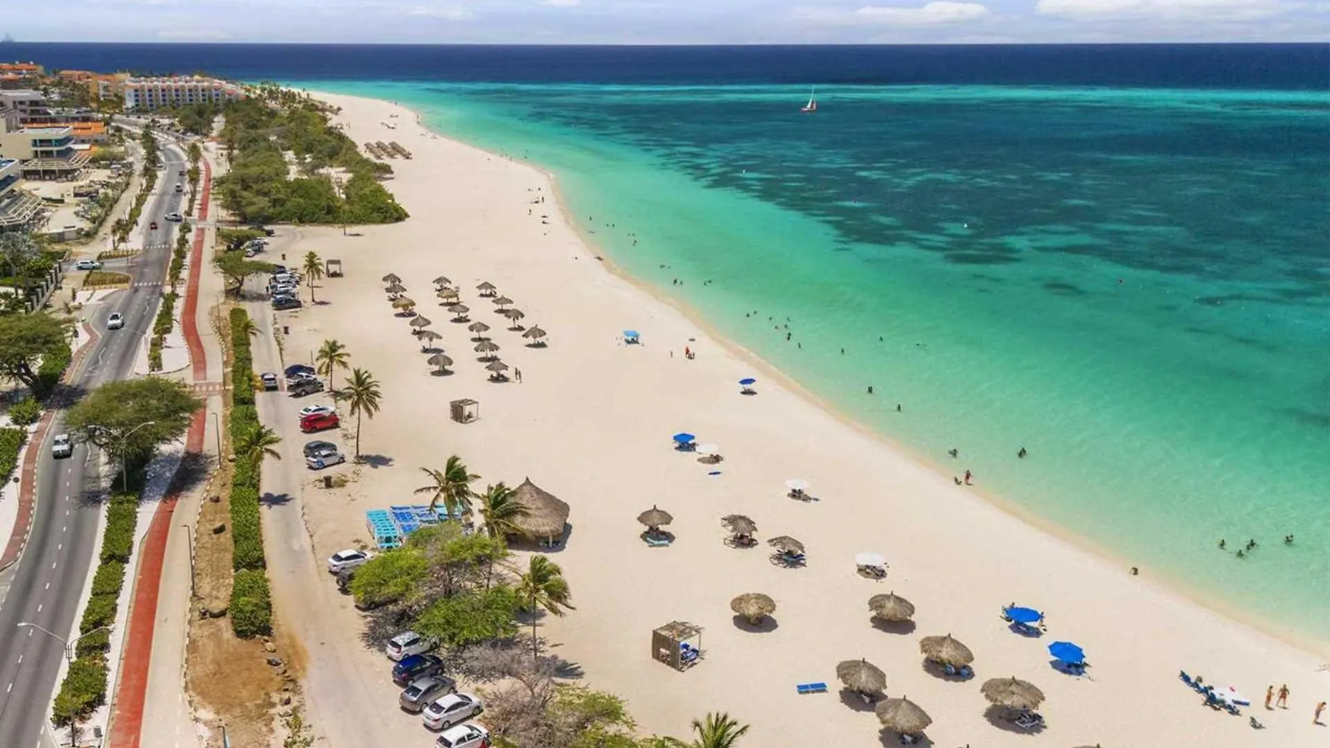 Beachfront - Royal Aquamarine 3Br Condo - Bc252 パームビーチ