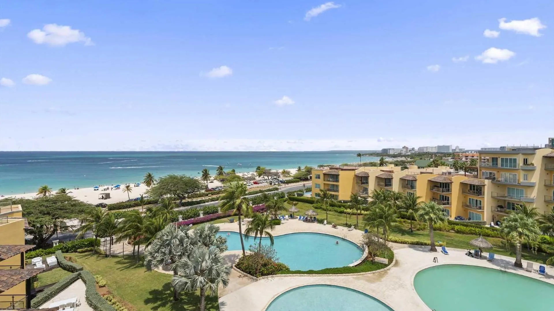 Beachfront - Royal Aquamarine 3Br Condo - Bc252 パームビーチ 0*,