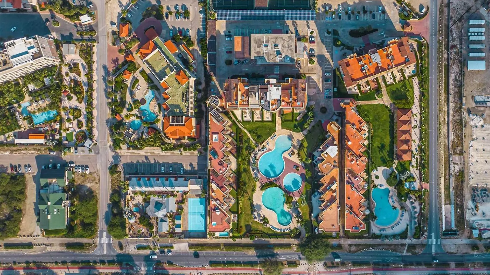 Holiday home Beachfront - Royal Aquamarine 3Br Condo - Bc252 Palm Beach