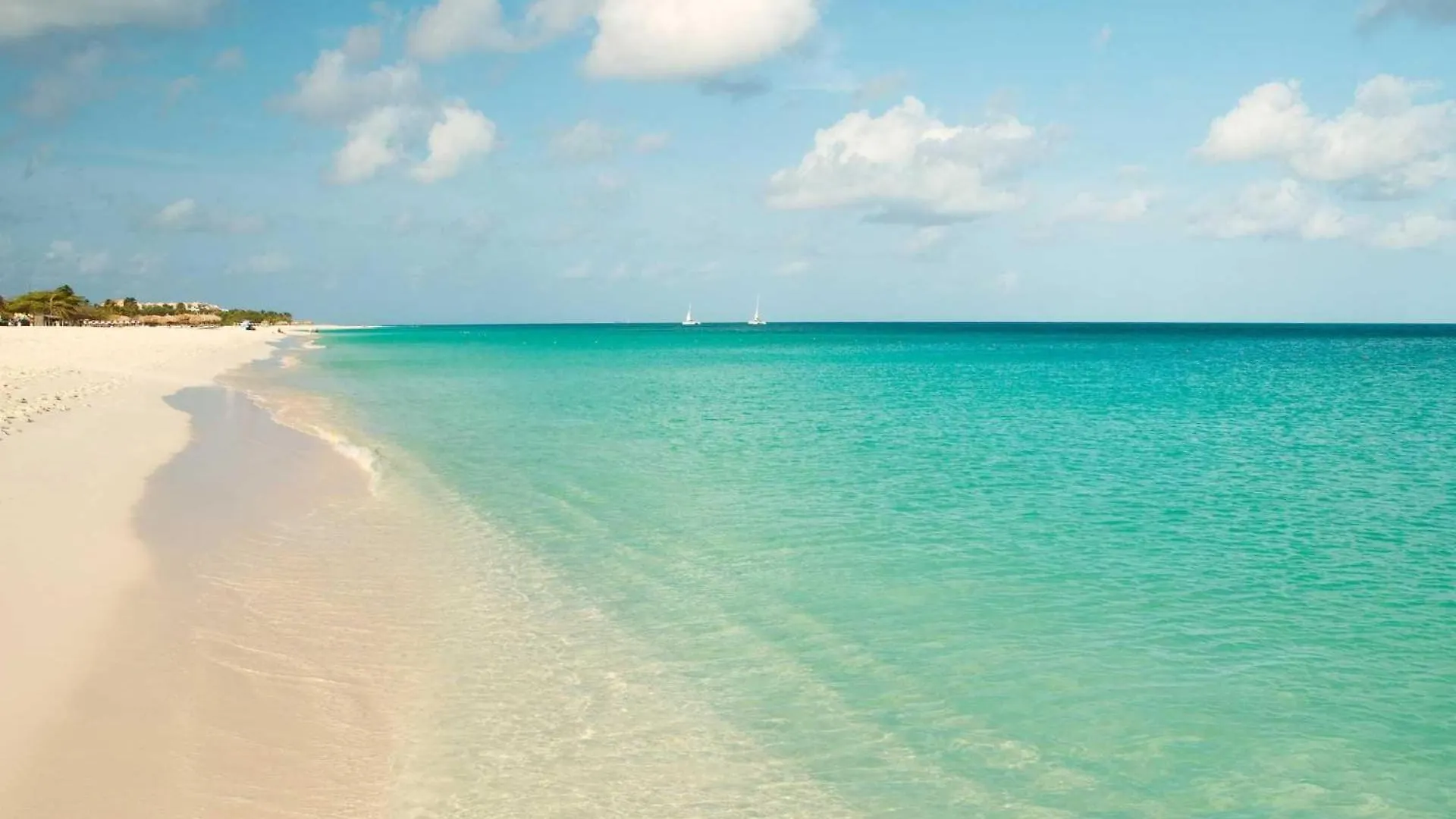 Beachfront - Royal Aquamarine 3Br Condo - Bc252 Palm Beach Aruba
